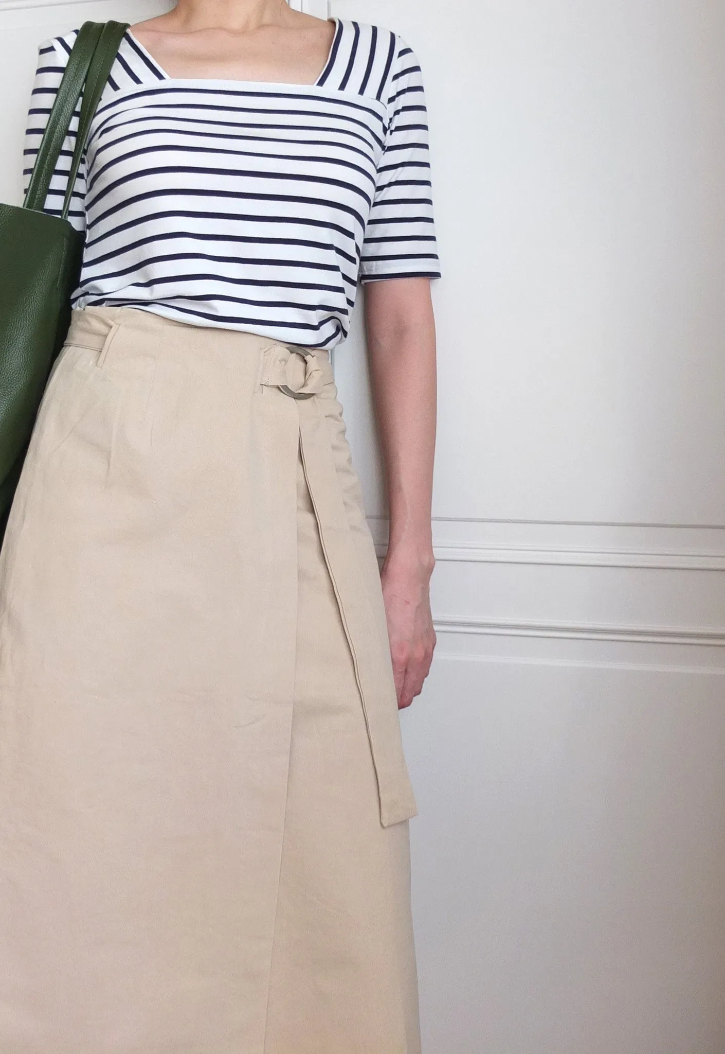 beurre skirt (25" waist)