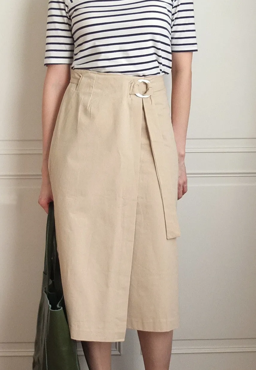 beurre skirt (25" waist)