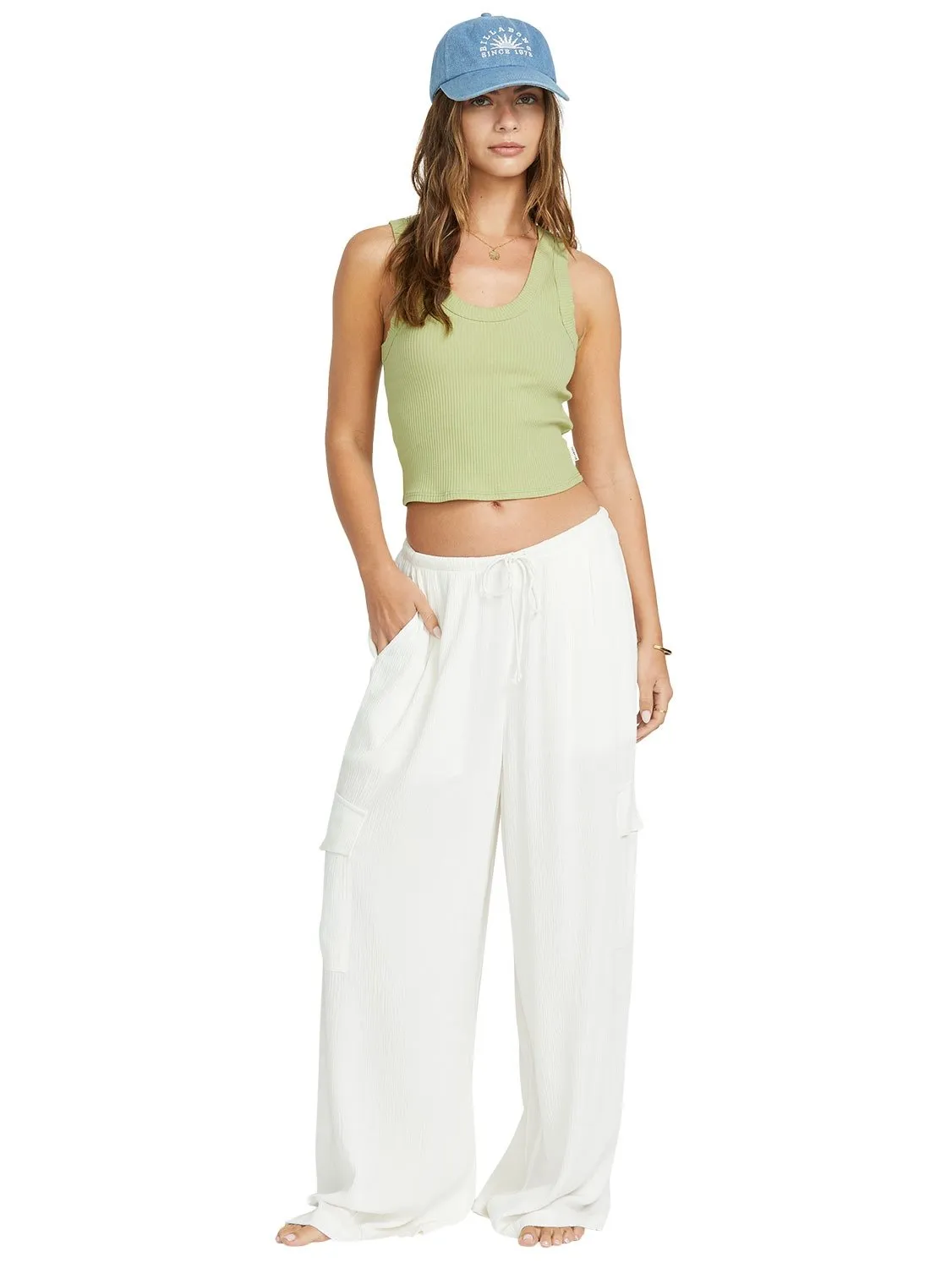 Billabong Ladies Beach Babe Cargo Pant