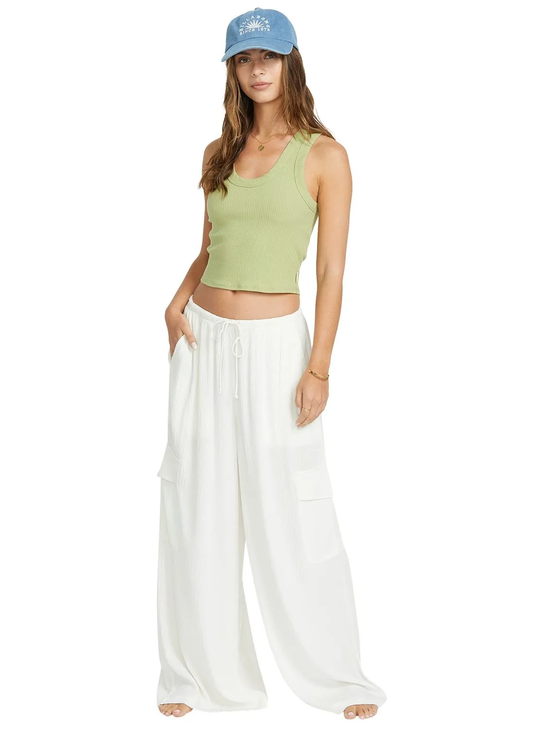 Billabong Ladies Beach Babe Cargo Pant