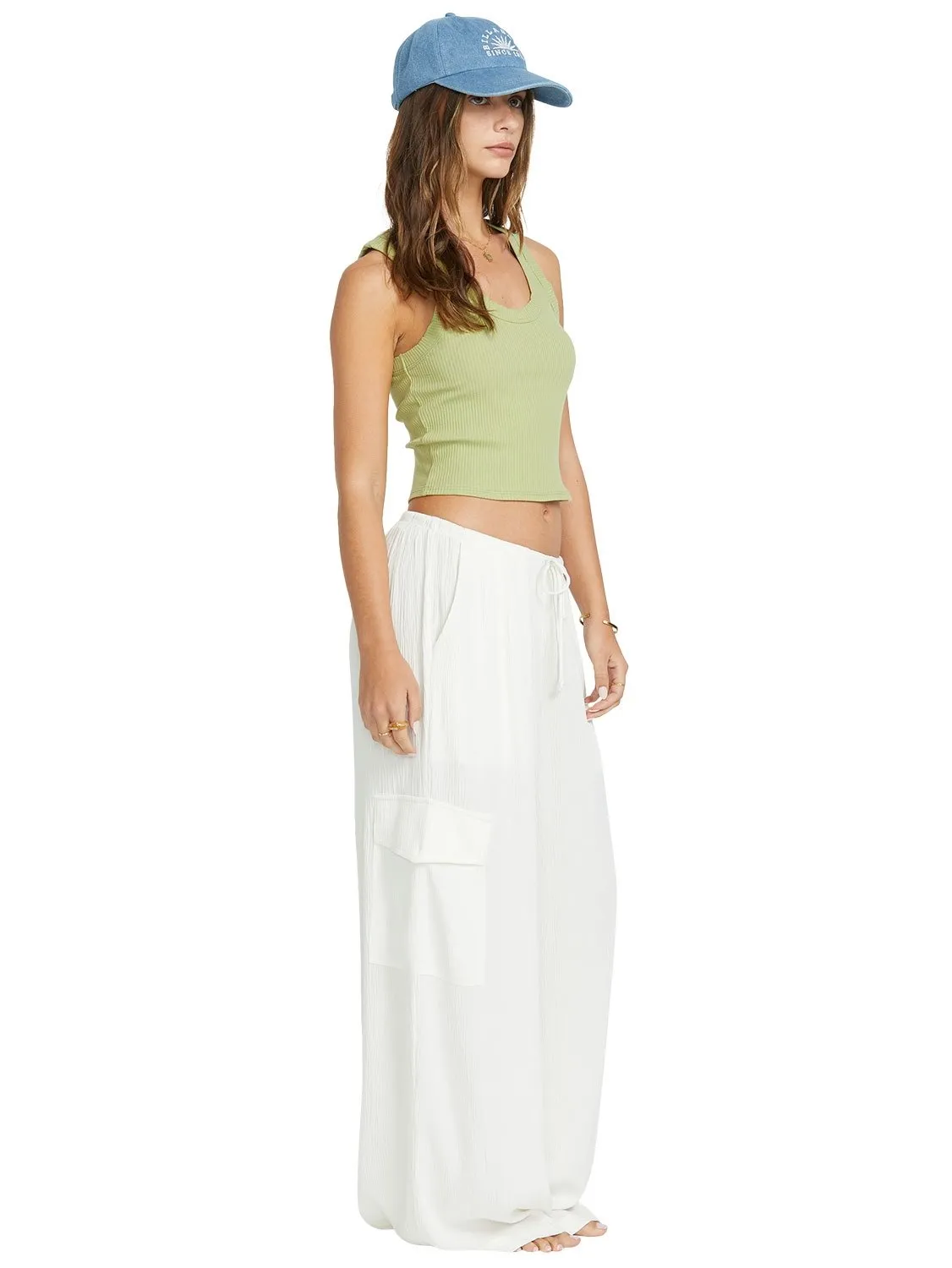 Billabong Ladies Beach Babe Cargo Pant