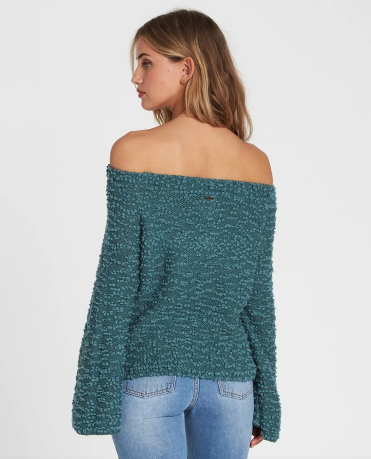 Billabong Women's Off The Beat Sweater