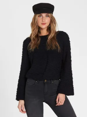 Billabong Women's Off The Beat Sweater