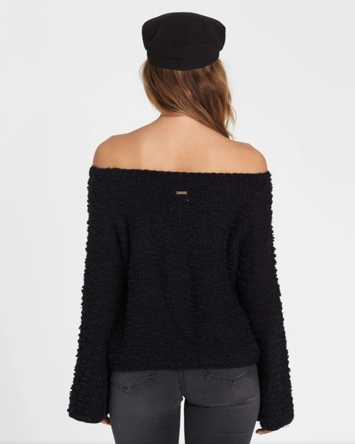 Billabong Women's Off The Beat Sweater