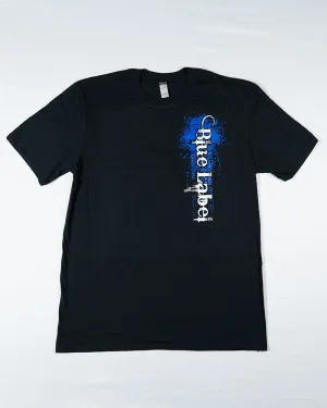Blue Label Tire Wrinkle T Shirt
