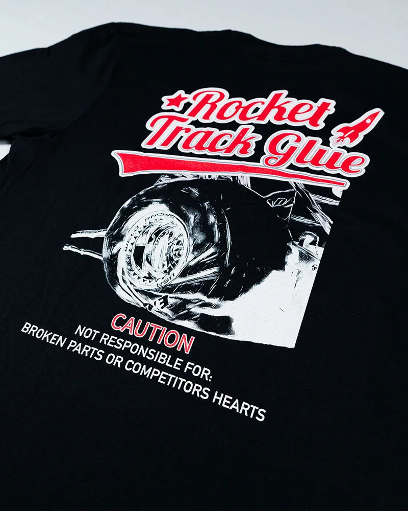 Blue Label Tire Wrinkle T Shirt