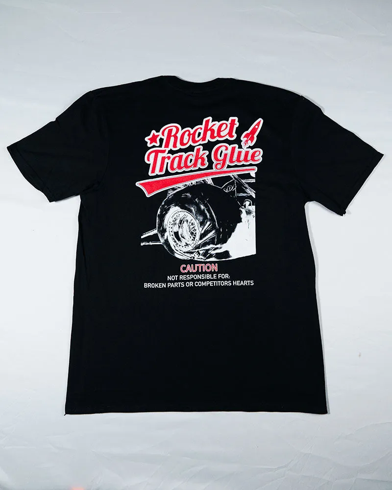 Blue Label Tire Wrinkle T Shirt