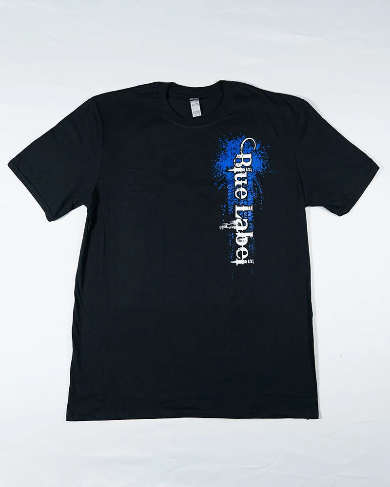 Blue Label Tire Wrinkle T Shirt