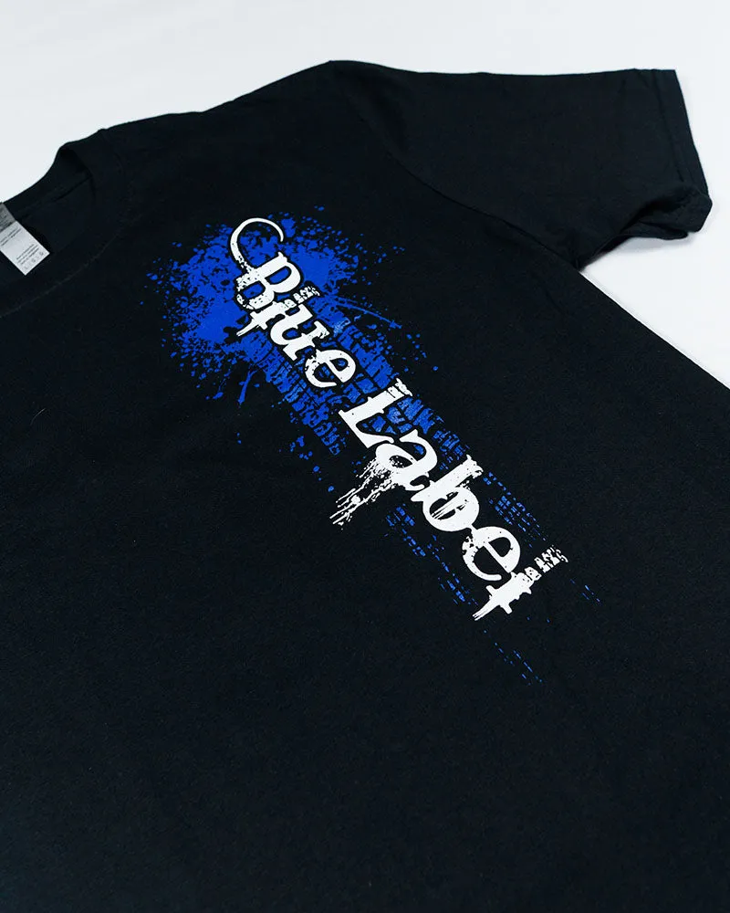 Blue Label Tire Wrinkle T Shirt