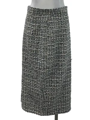Blue Tartan Skirt