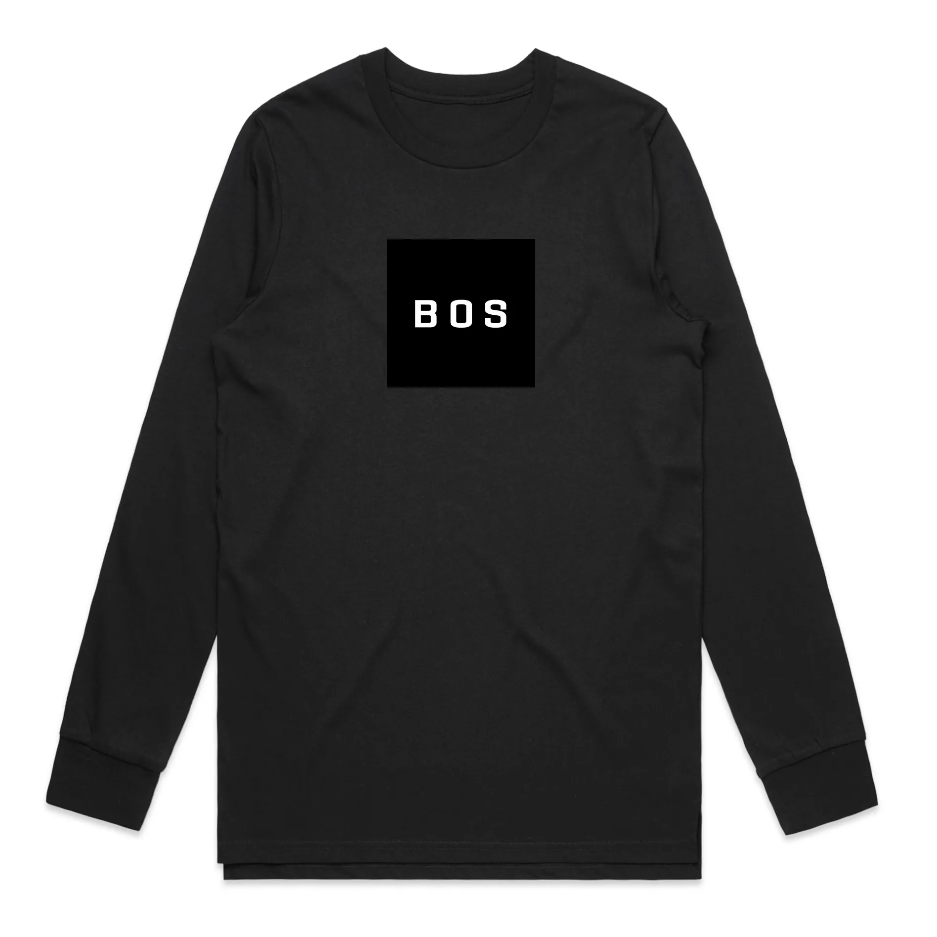Box Logo L/S T-Shirt