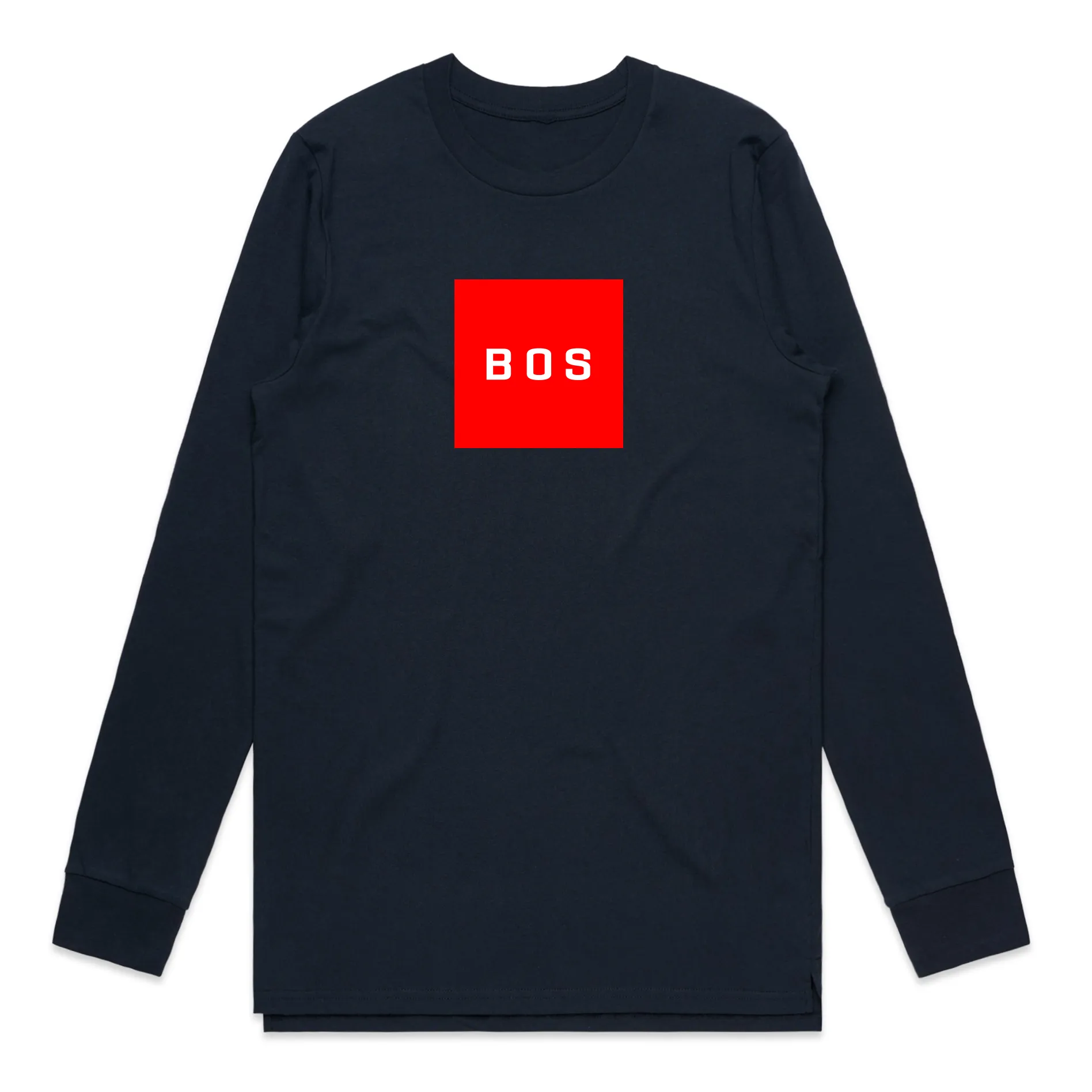 Box Logo L/S T-Shirt