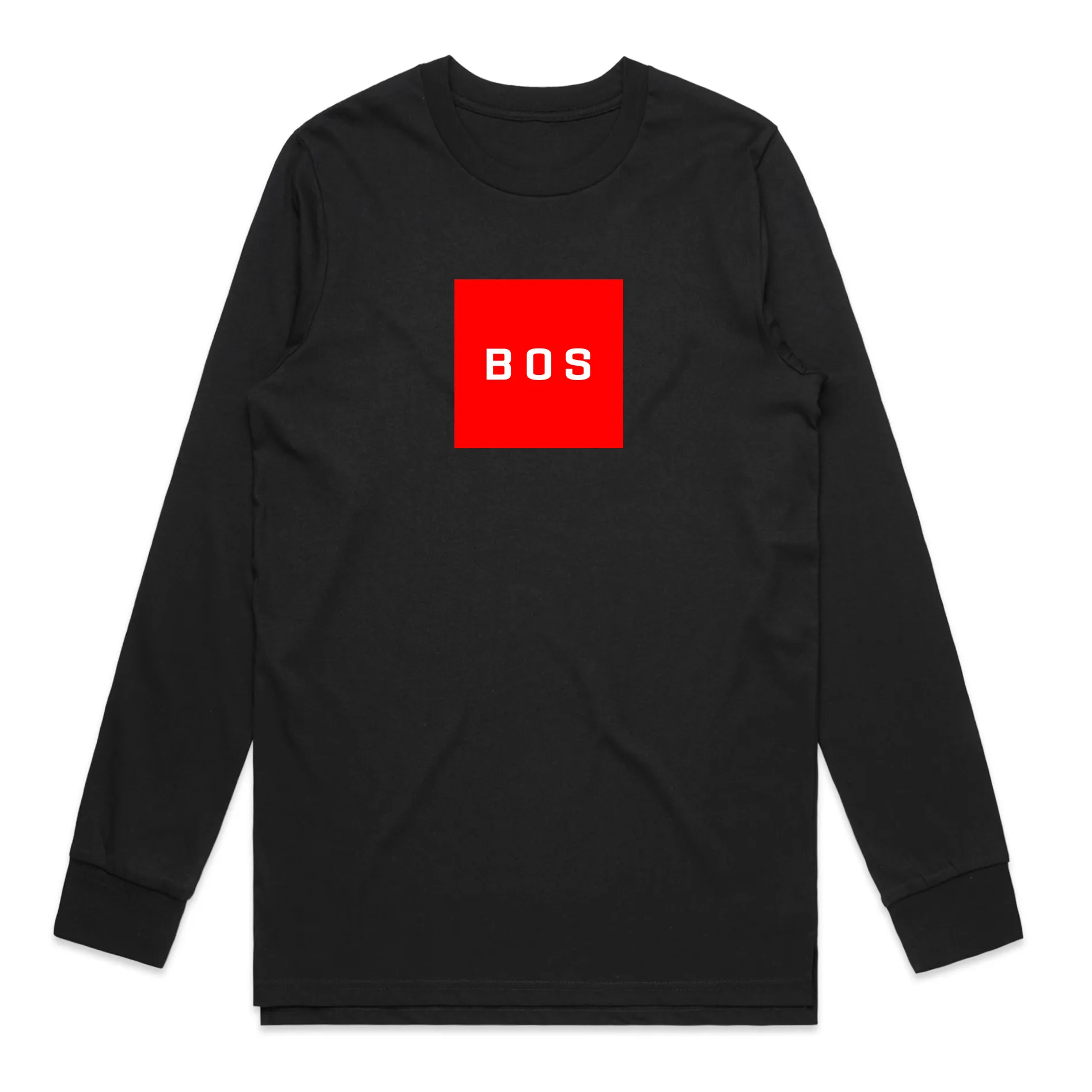Box Logo L/S T-Shirt