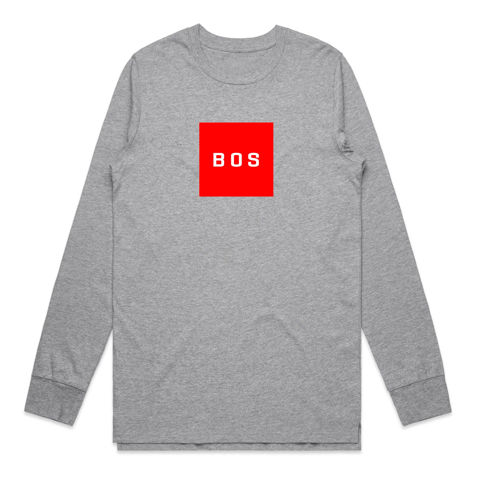 Box Logo L/S T-Shirt