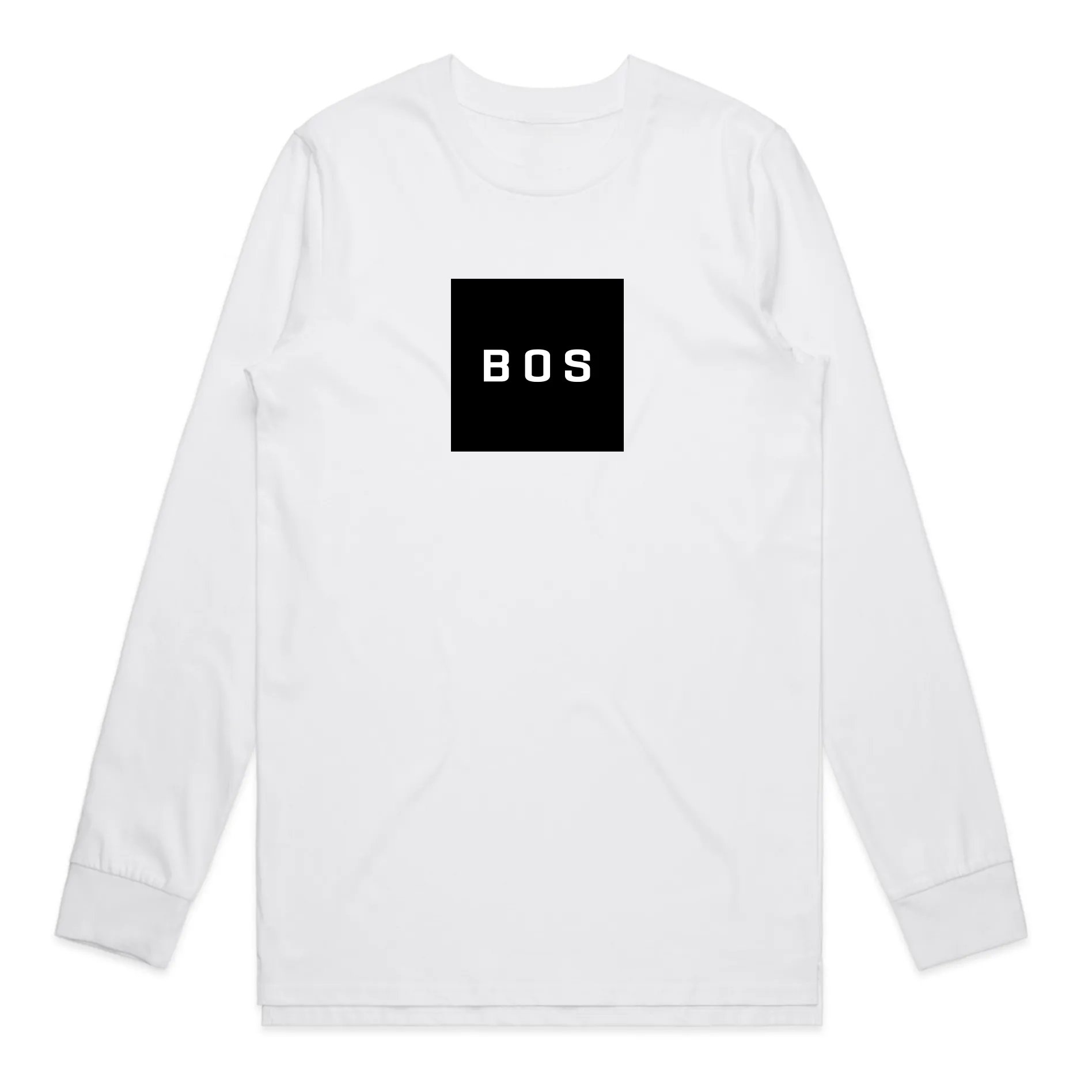 Box Logo L/S T-Shirt