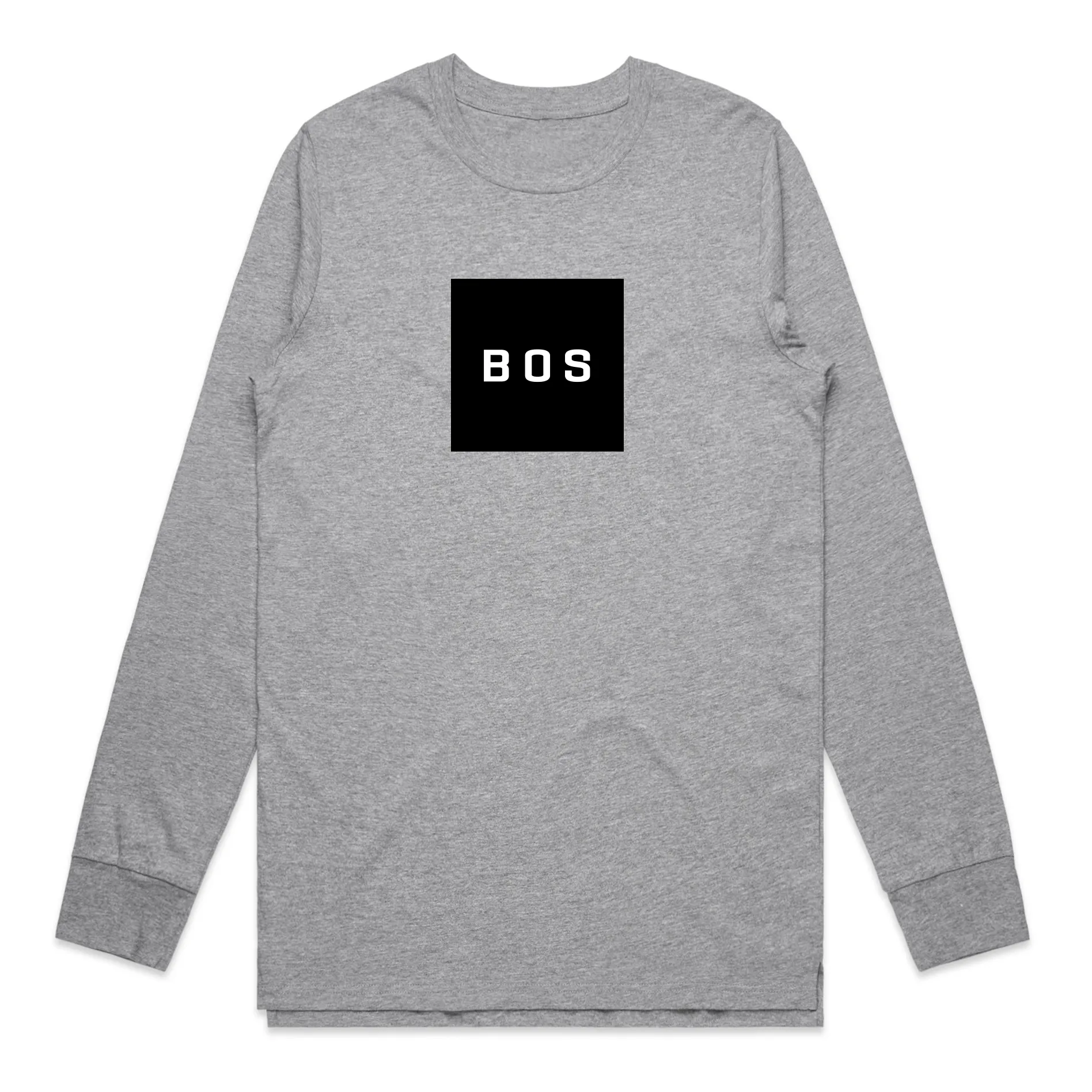 Box Logo L/S T-Shirt