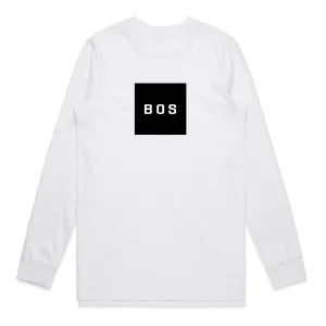 Box Logo L/S T-Shirt