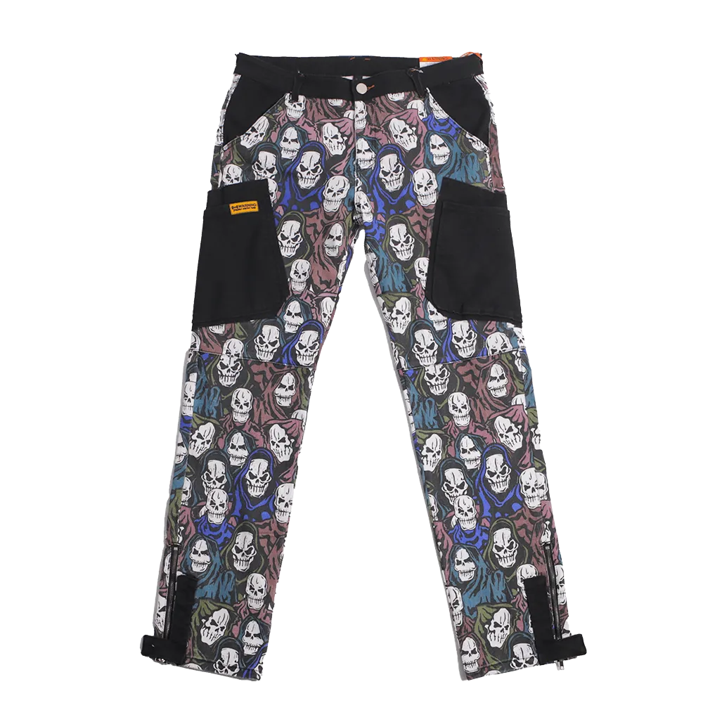 BRAND X ULTIMATE REAPER CARGO PANTS