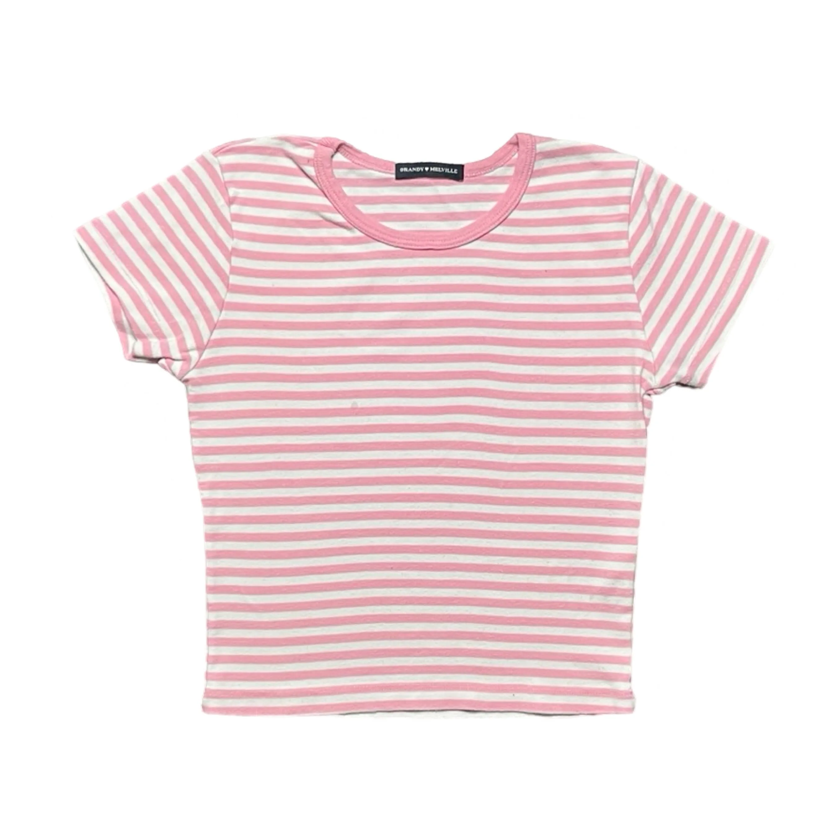 Brandy Melville Striped T-Shirt