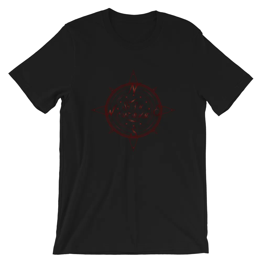 Brick Compass Logo T-Shirt