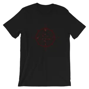 Brick Compass Logo T-Shirt