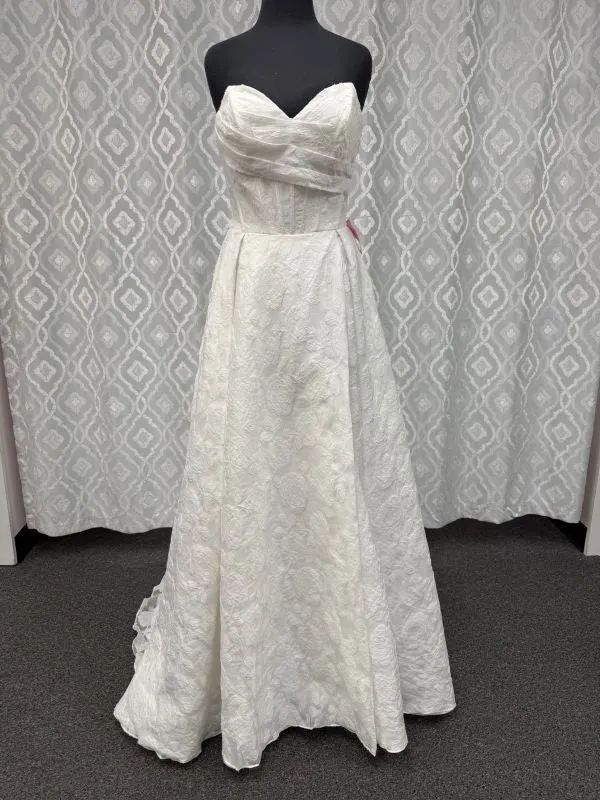 Bridal Sense Size 8 6187 Ivory Gown