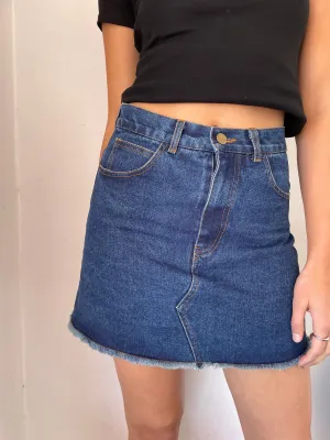 Brooke Denim Skirt