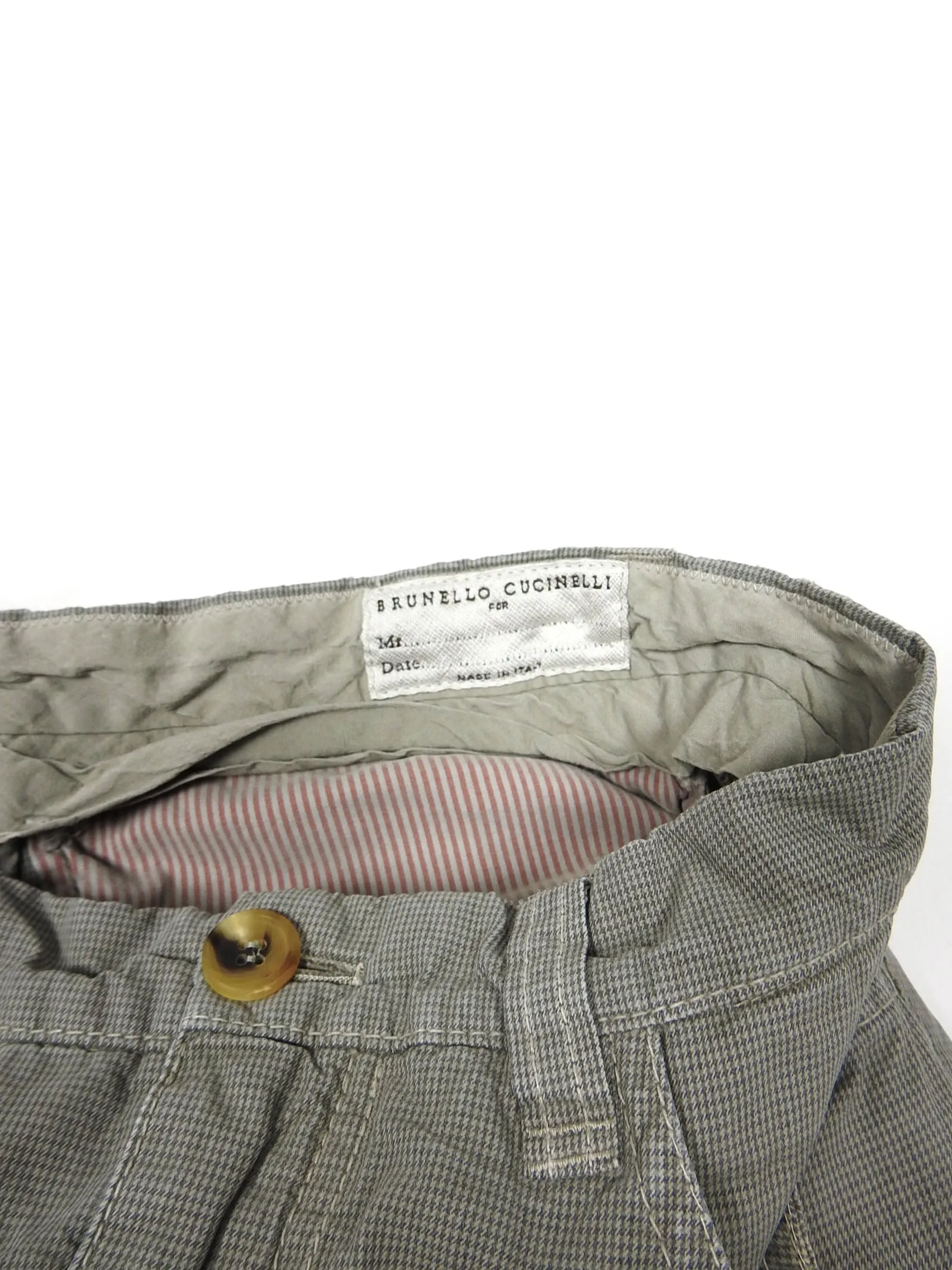 Brunello Cucinelli Cargo Pants Size 48