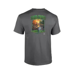 BUCK CREEK * BOWMAN WELL FIRES FIRE SHIRT