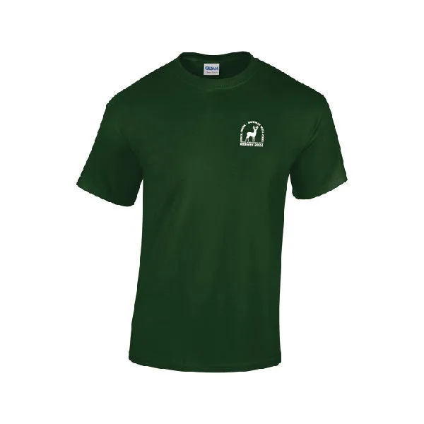BUCK CREEK * BOWMAN WELL FIRES FIRE SHIRT