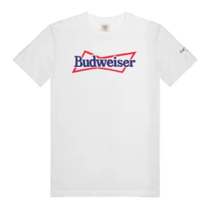 Budweiser Spell Out T-Shirt