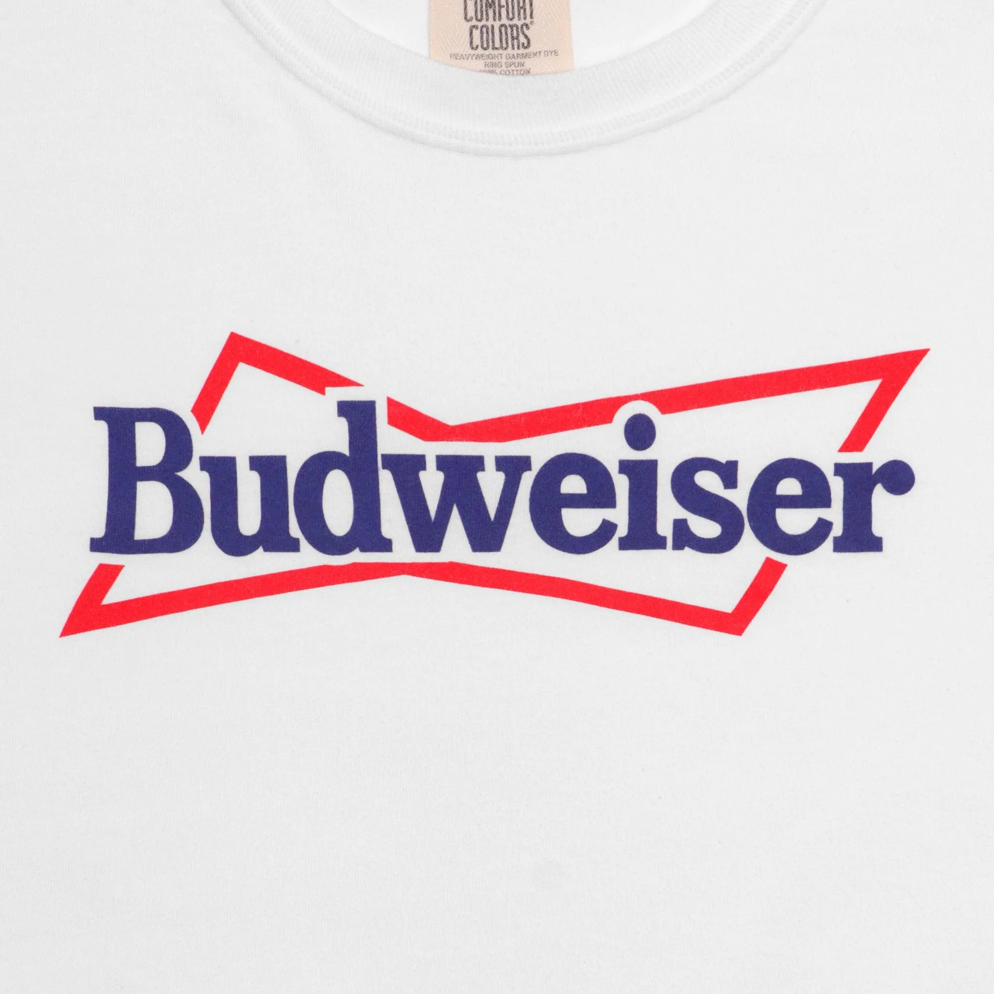 Budweiser Spell Out T-Shirt