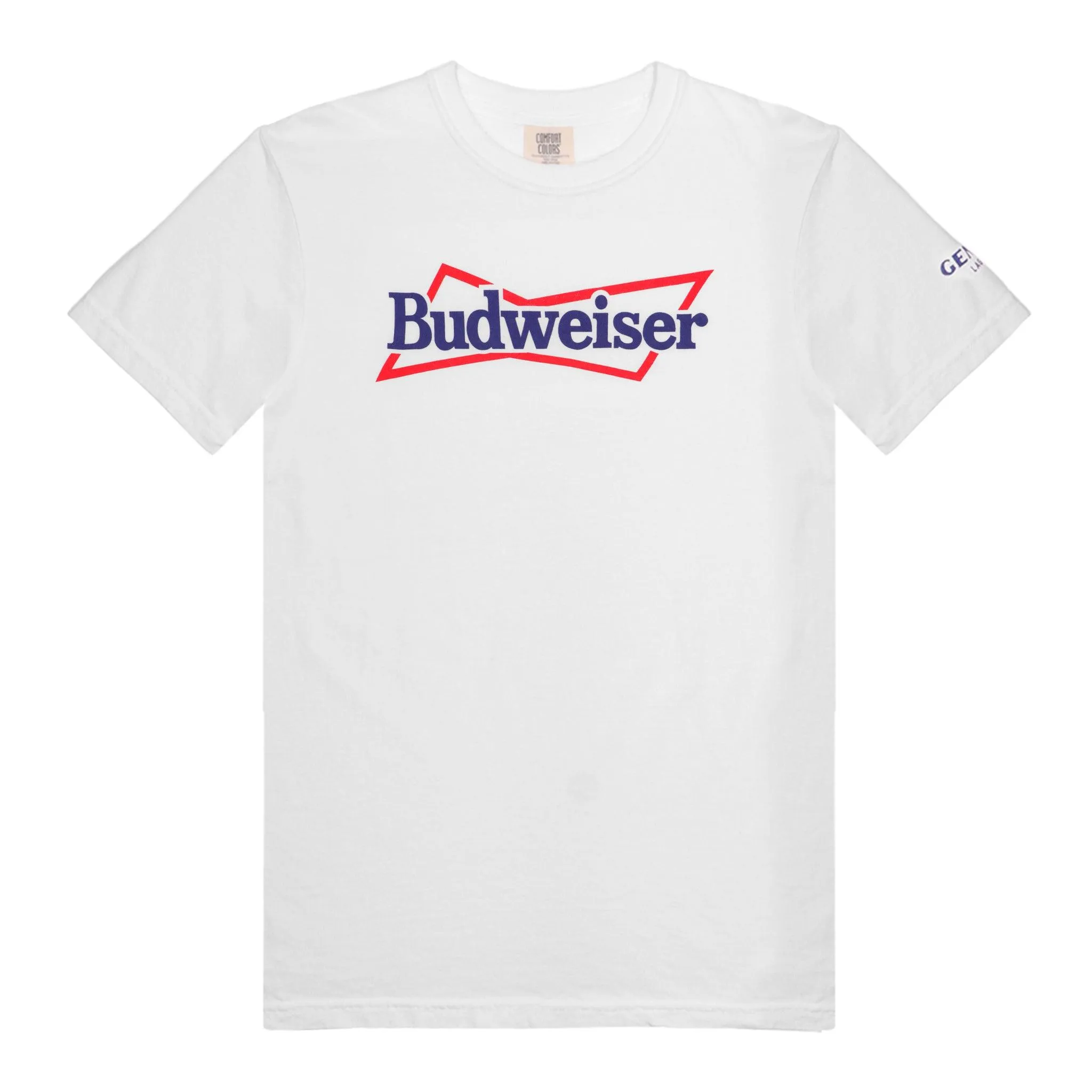 Budweiser Spell Out T-Shirt
