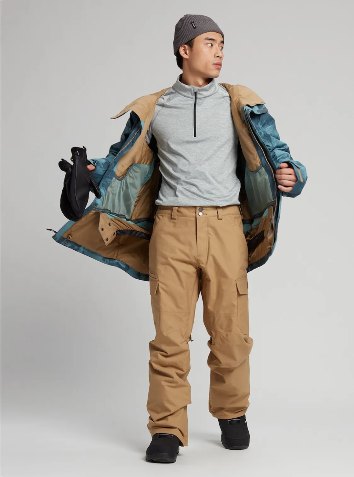 Burton Short Cargo Pants