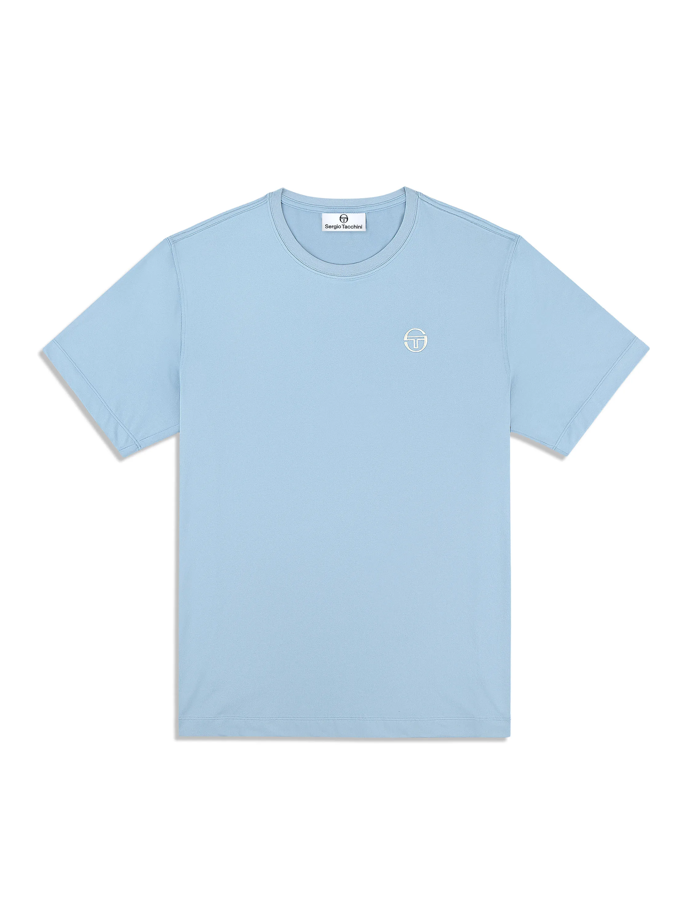 Bussola T-Shirt- Faded Denim