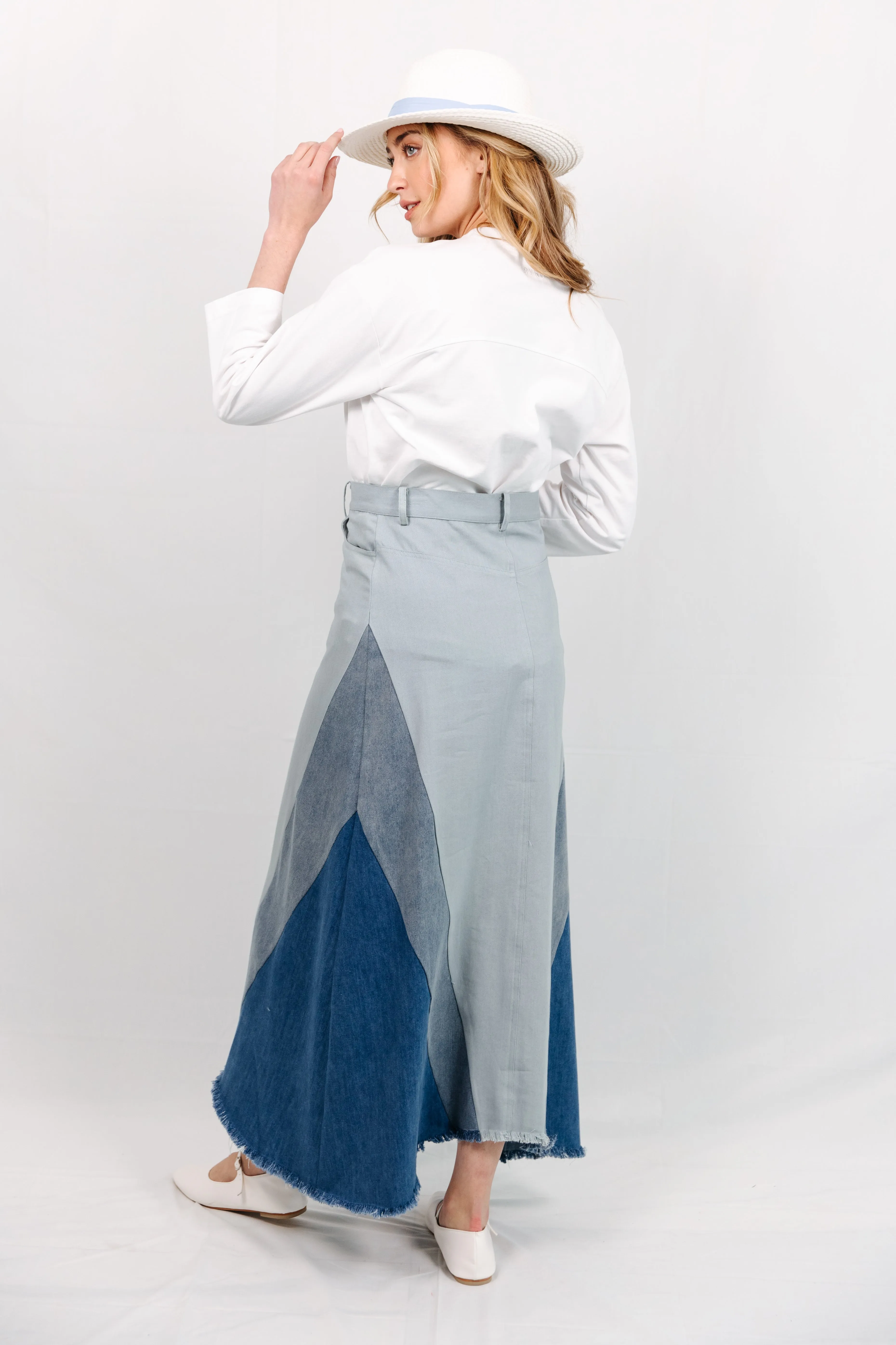 Byrd Sia Skirt