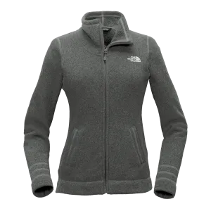 C1926W Ladies Sweater Fleece Jacket