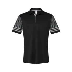 C2103 Mens Striped Sleeve Sport Shirt
