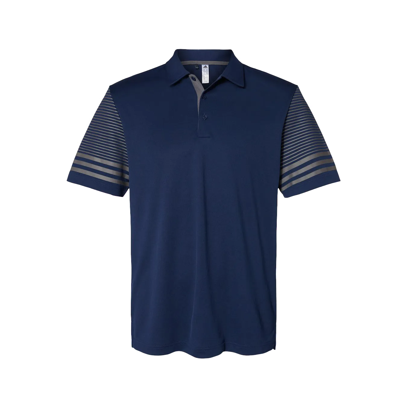 C2103 Mens Striped Sleeve Sport Shirt