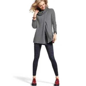 CABI Fergie Knit Turtleneck SweaterStyle 3167