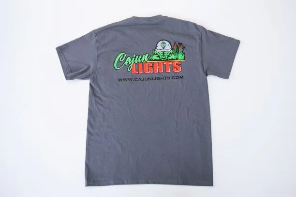 Cajun Short Sleeve T-Shirt