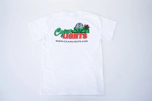 Cajun Short Sleeve T-Shirt
