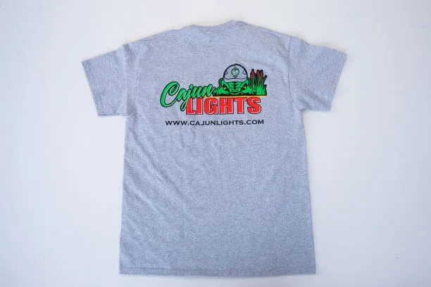 Cajun Short Sleeve T-Shirt