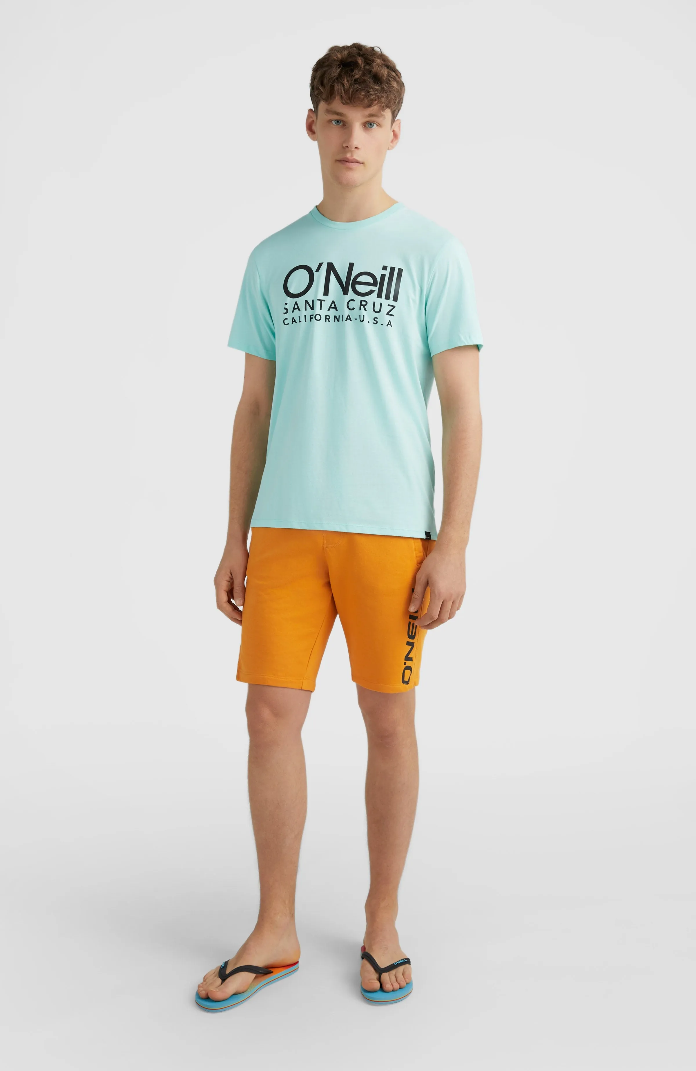 Cali Original T-Shirt | Beach Glass