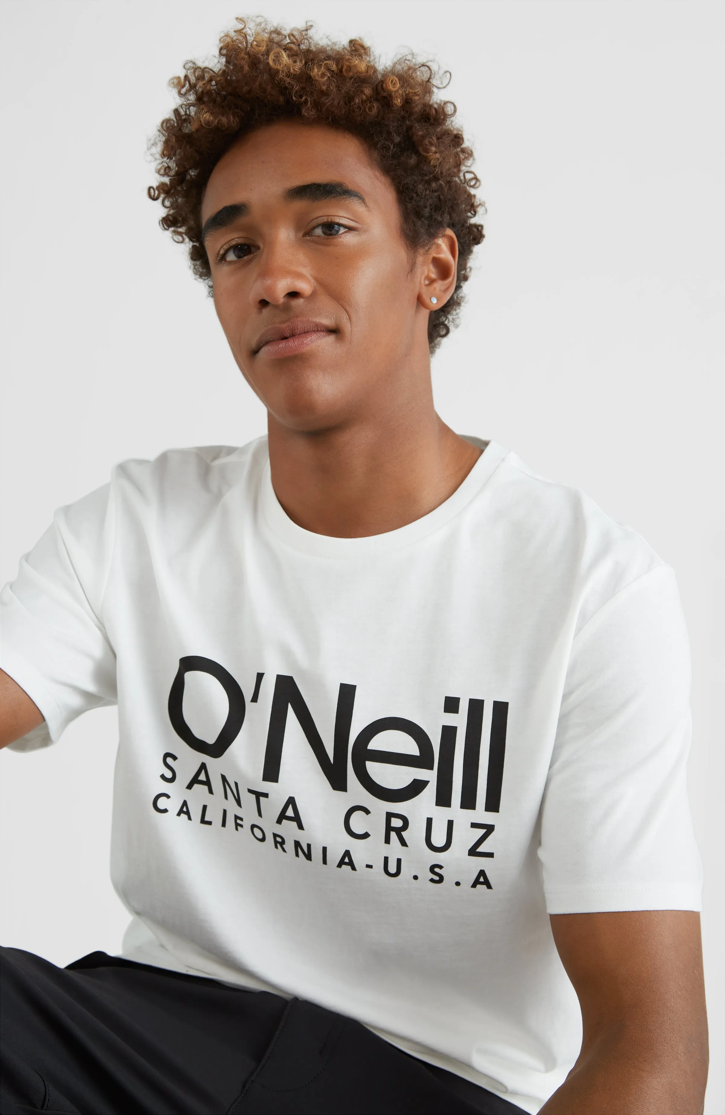 Cali Original T-Shirt | Snow White