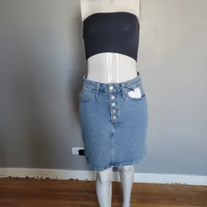 Calvin Klein Pride Denim High Rise Mini, BNWT, Size 28