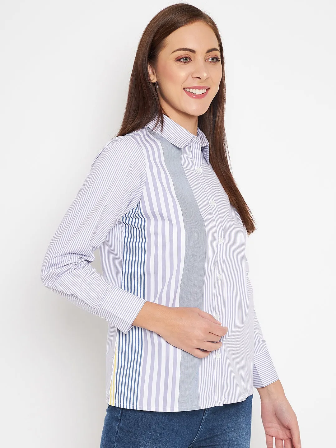 Camla Barcelona Mauve Shirt