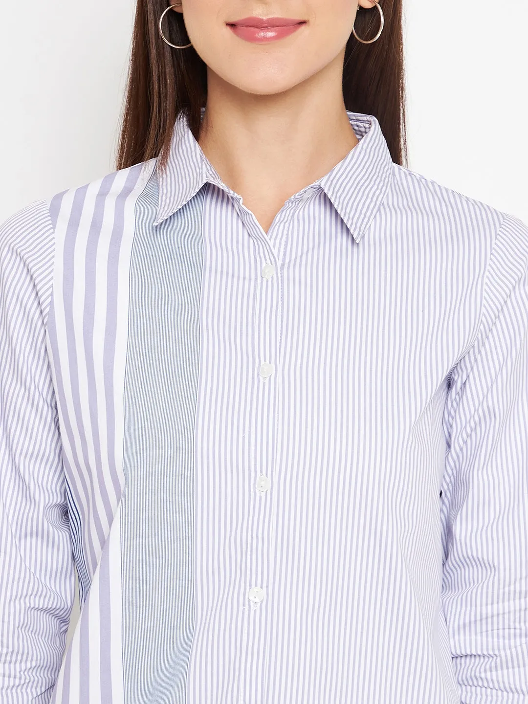 Camla Barcelona Mauve Shirt