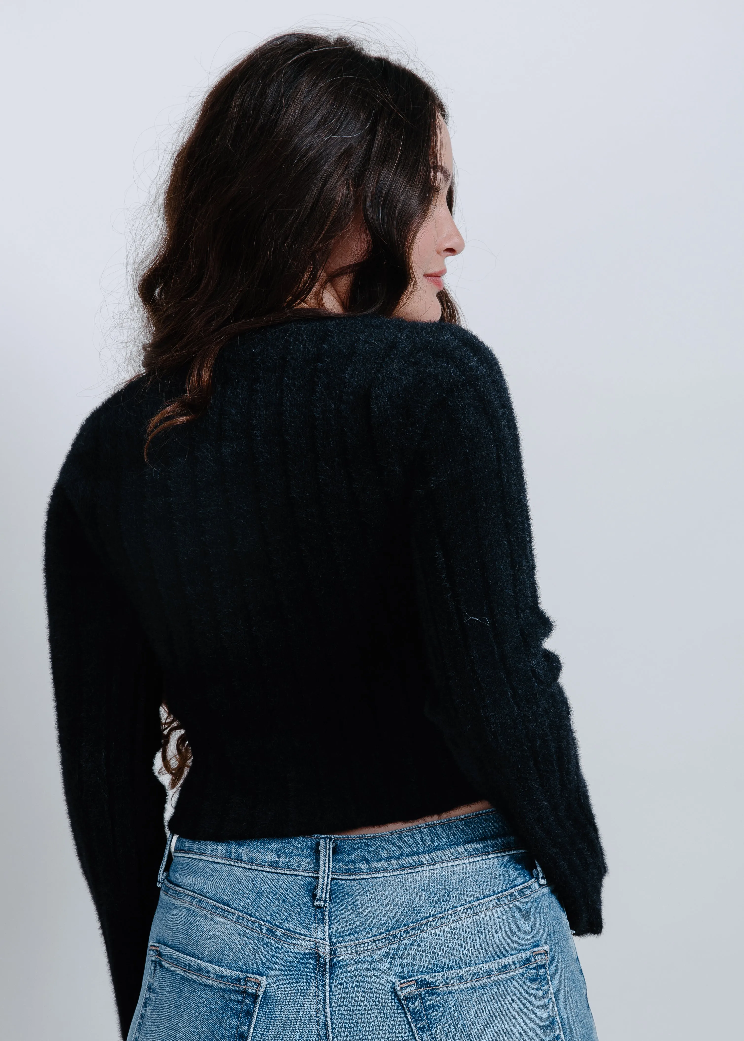 Cammy Sweater - Black