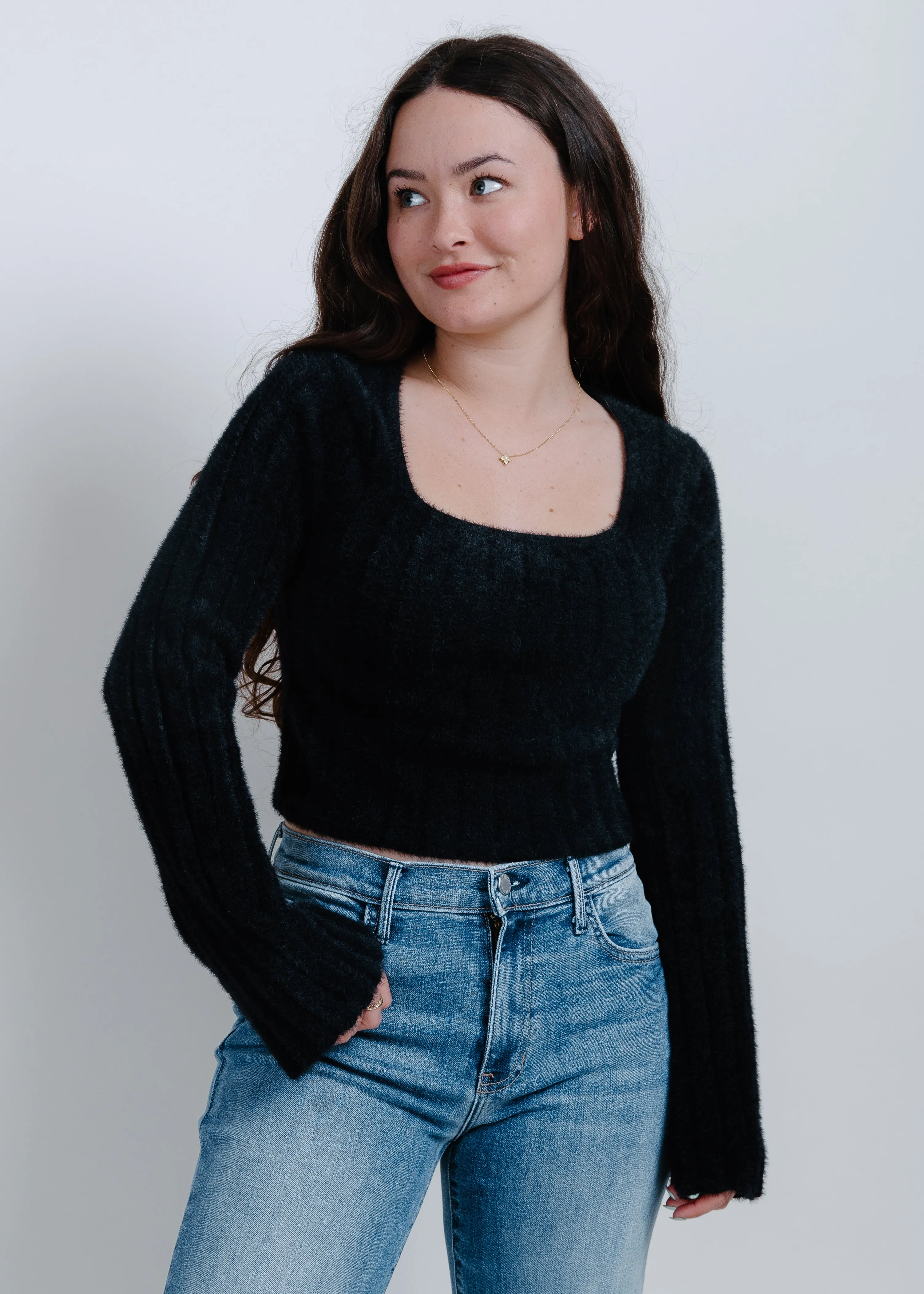 Cammy Sweater - Black